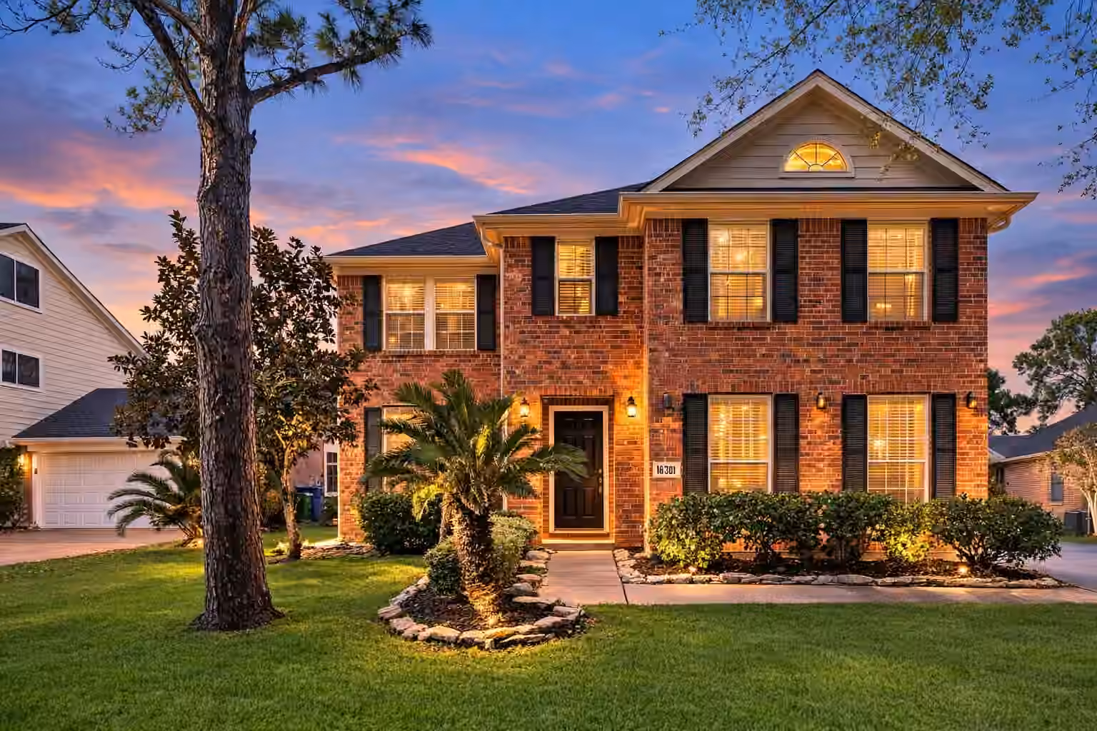Photo 4 of 16730 Sonoma Del Norte Drive, Houston, TX
