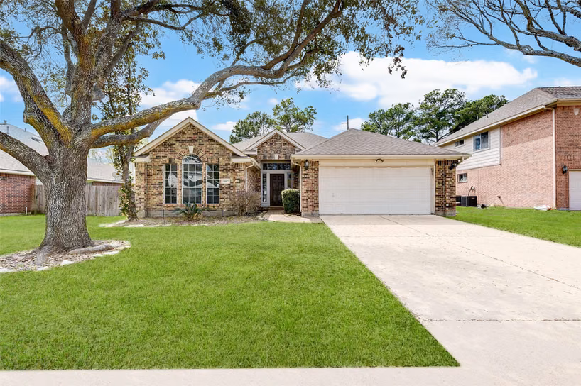 Photo 2 of 14607 Concord Grove, Houston, TX