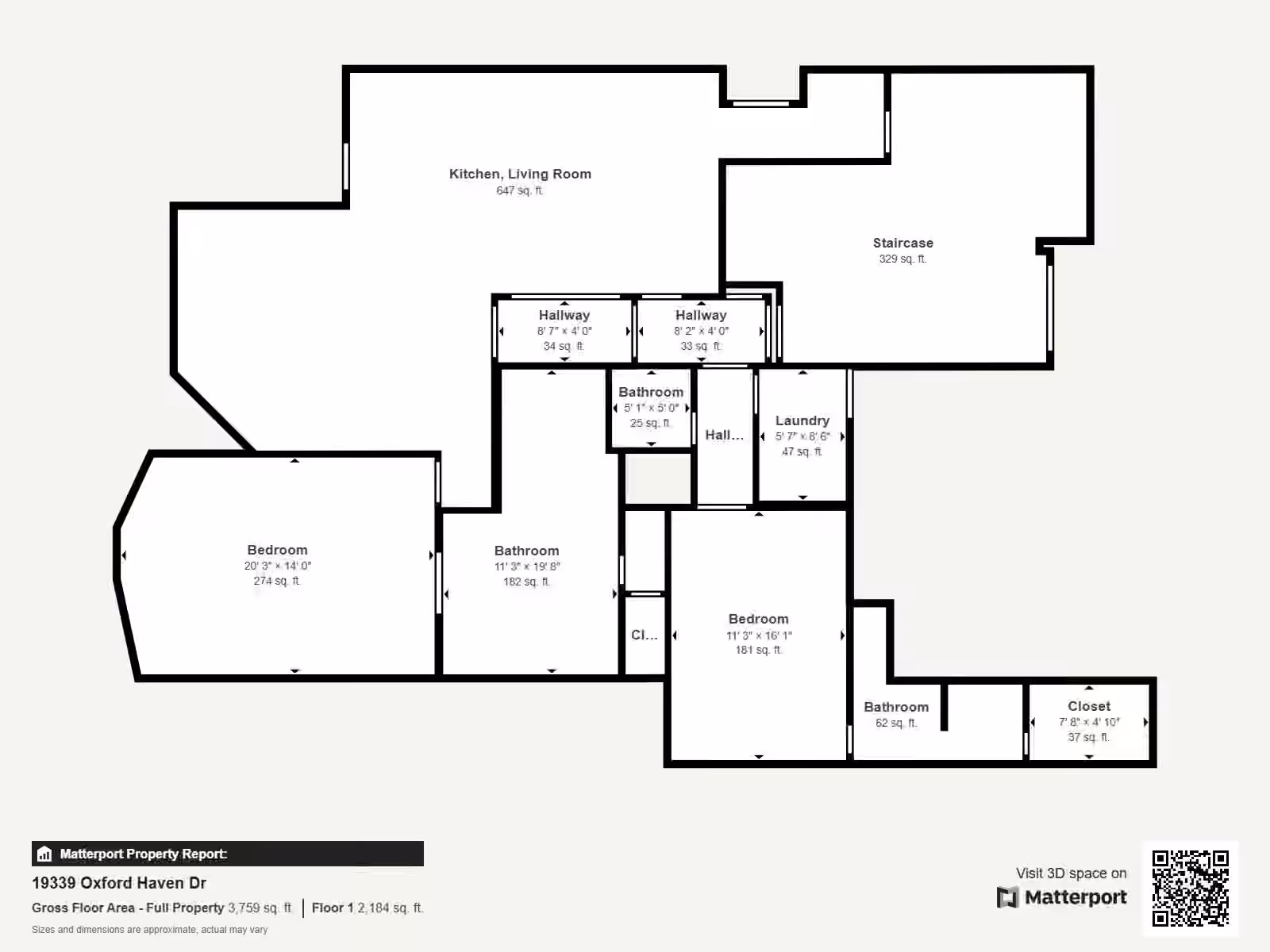 Photo 5 of 19339 Oxford Haven Drive, Cypress, TX