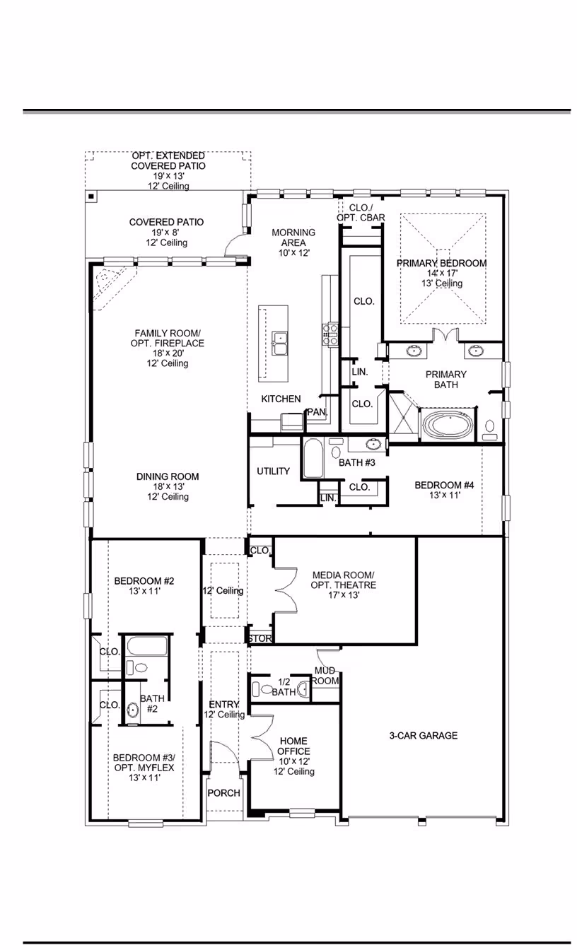 Photo 2 of 153 Hickory Forest Court, Willis, TX