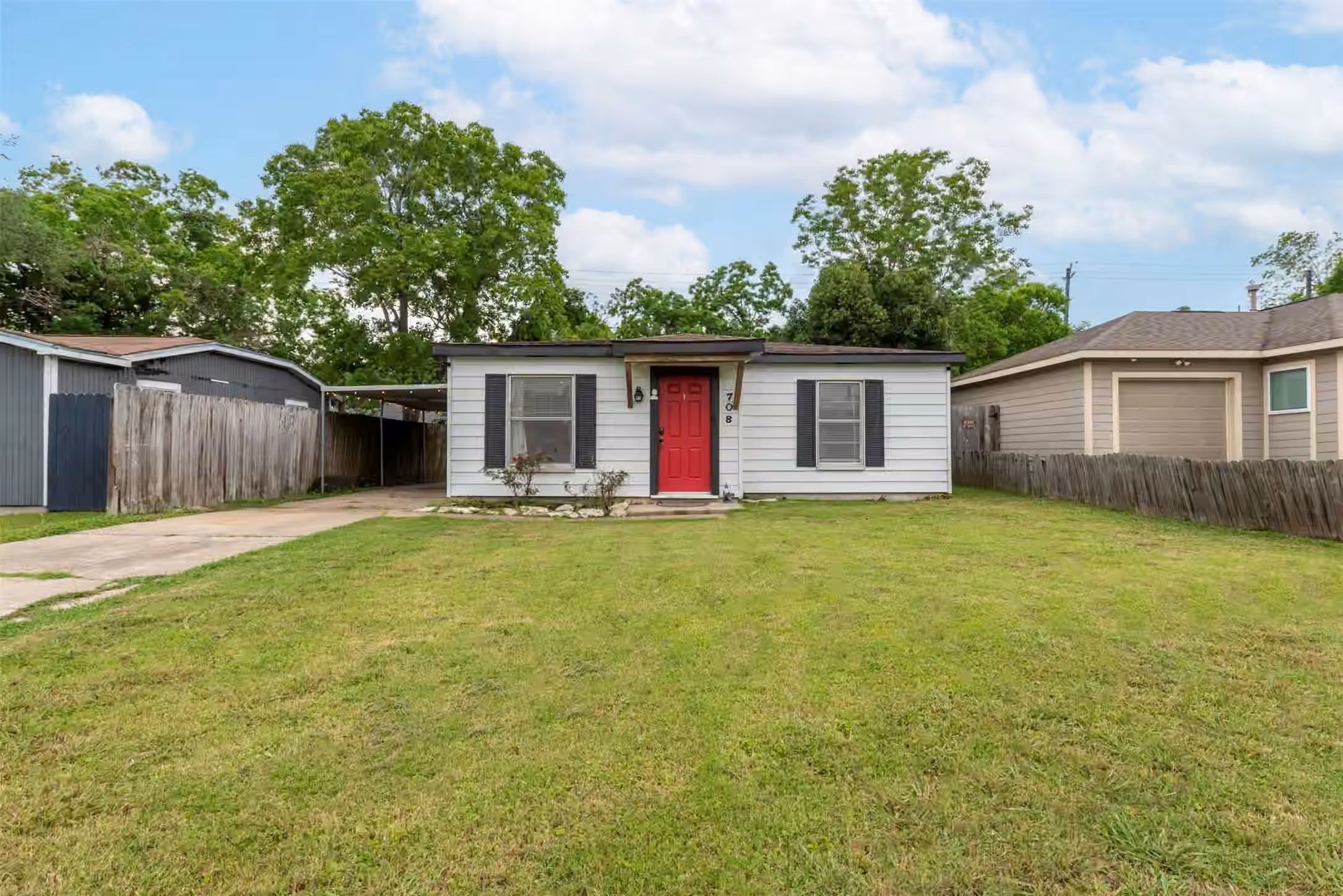 Photo of 708 Gresham Street, Baytown, TX 77520