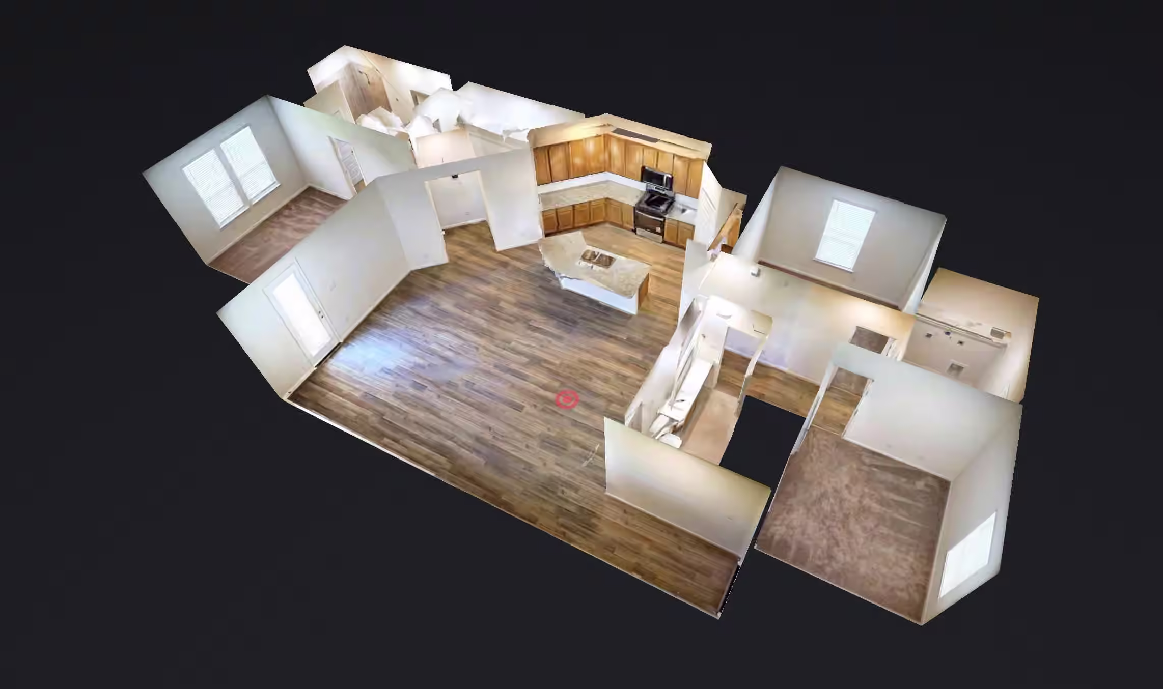 Photo 4 of 22854 Fulton Landing Drive, Hockley, TX