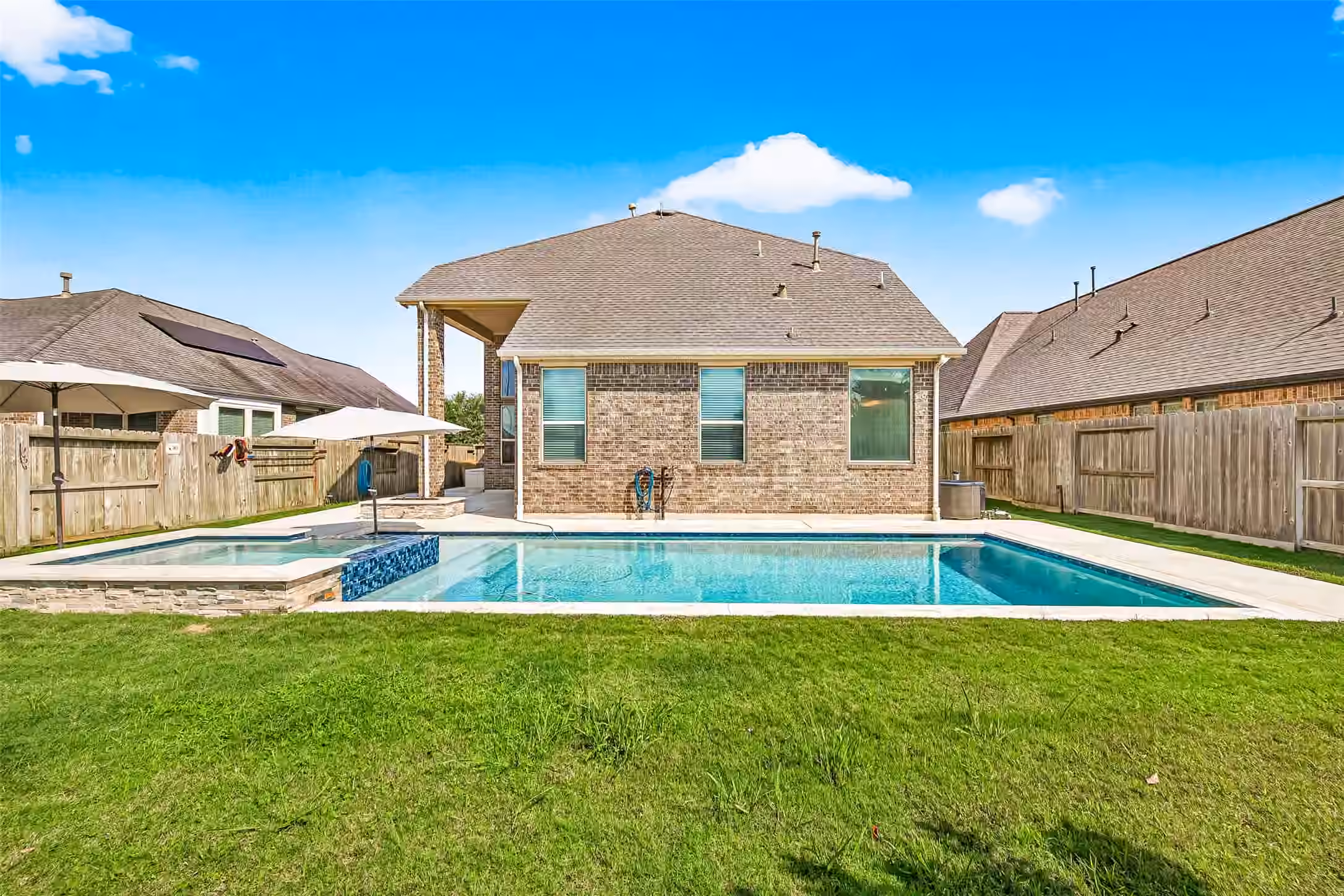 Photo of 4551 Jennings Creek Court, Fulshear, TX 77441