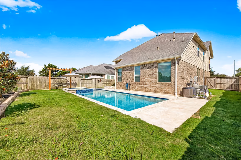 Photo 7 of 4551 Jennings Creek Court, Fulshear, TX