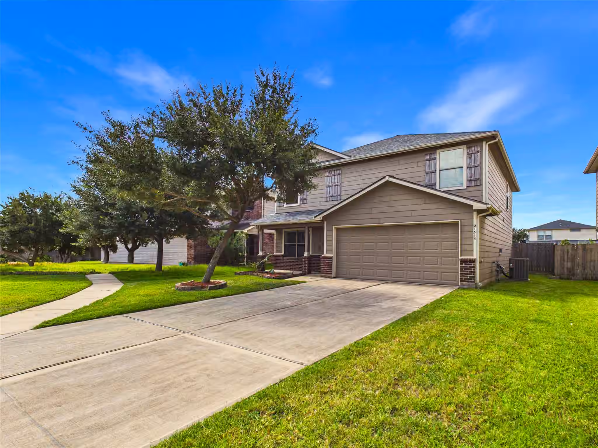 Photo 3 of 21315 Slate Crossing Lane, Katy, TX
