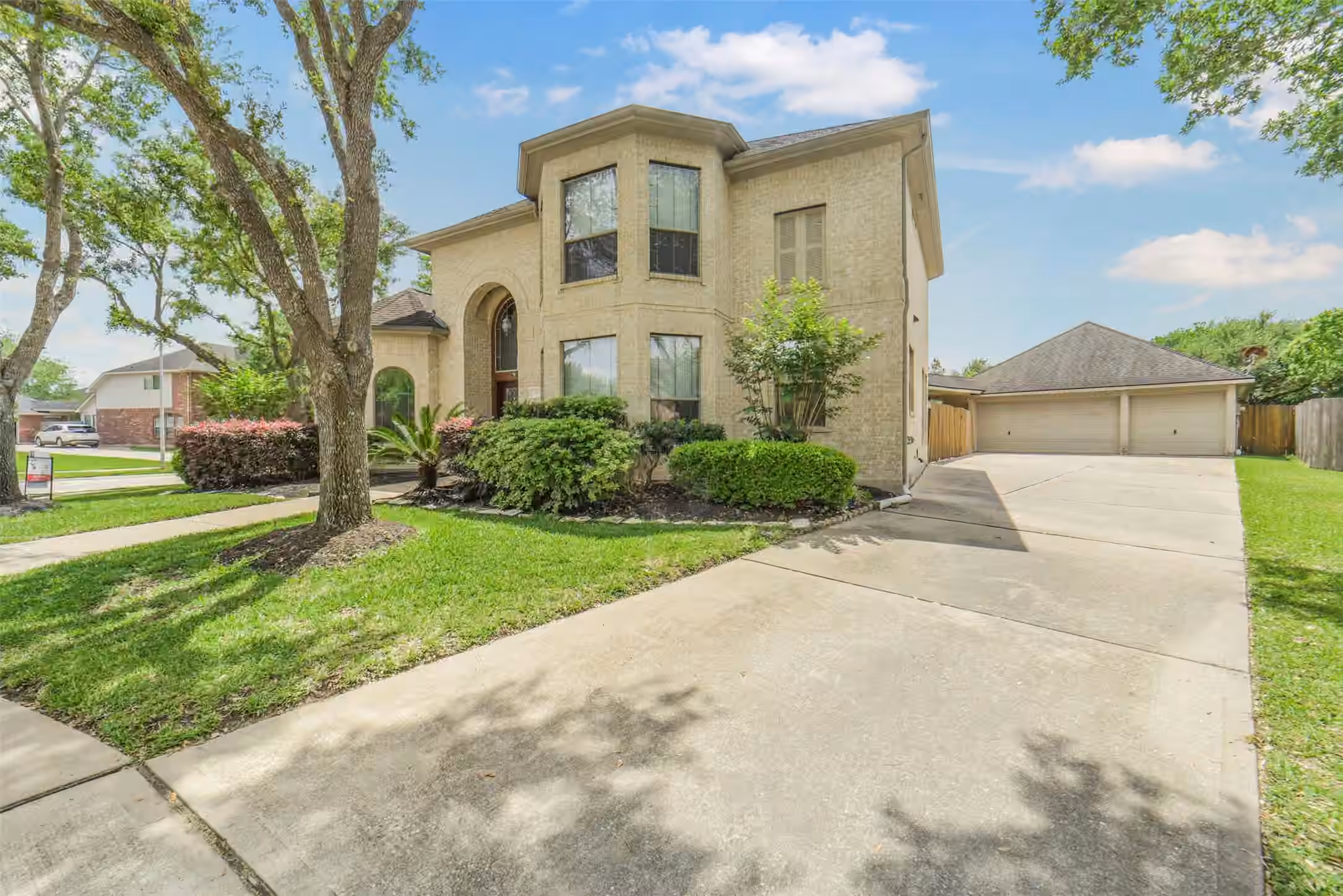 Photo 3 of 21603 Statfield Glen, Katy, TX