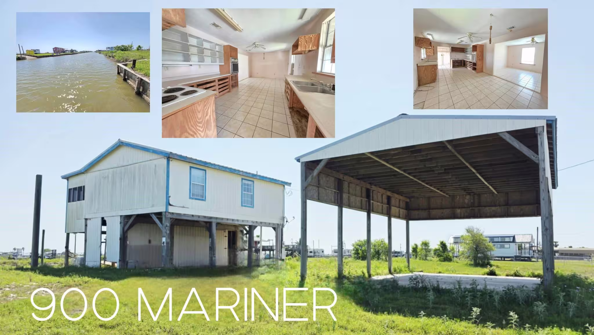 Photo of 900 Mariner Street, Sargent, TX 77414