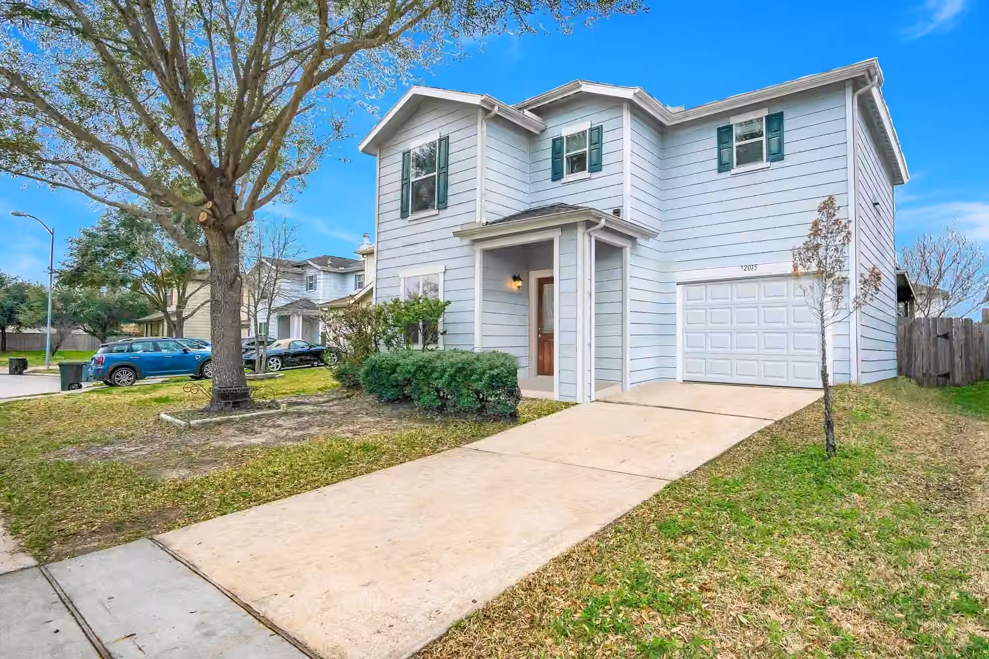 Photo 2 of 12015 Audubon Hill Court, Houston, TX