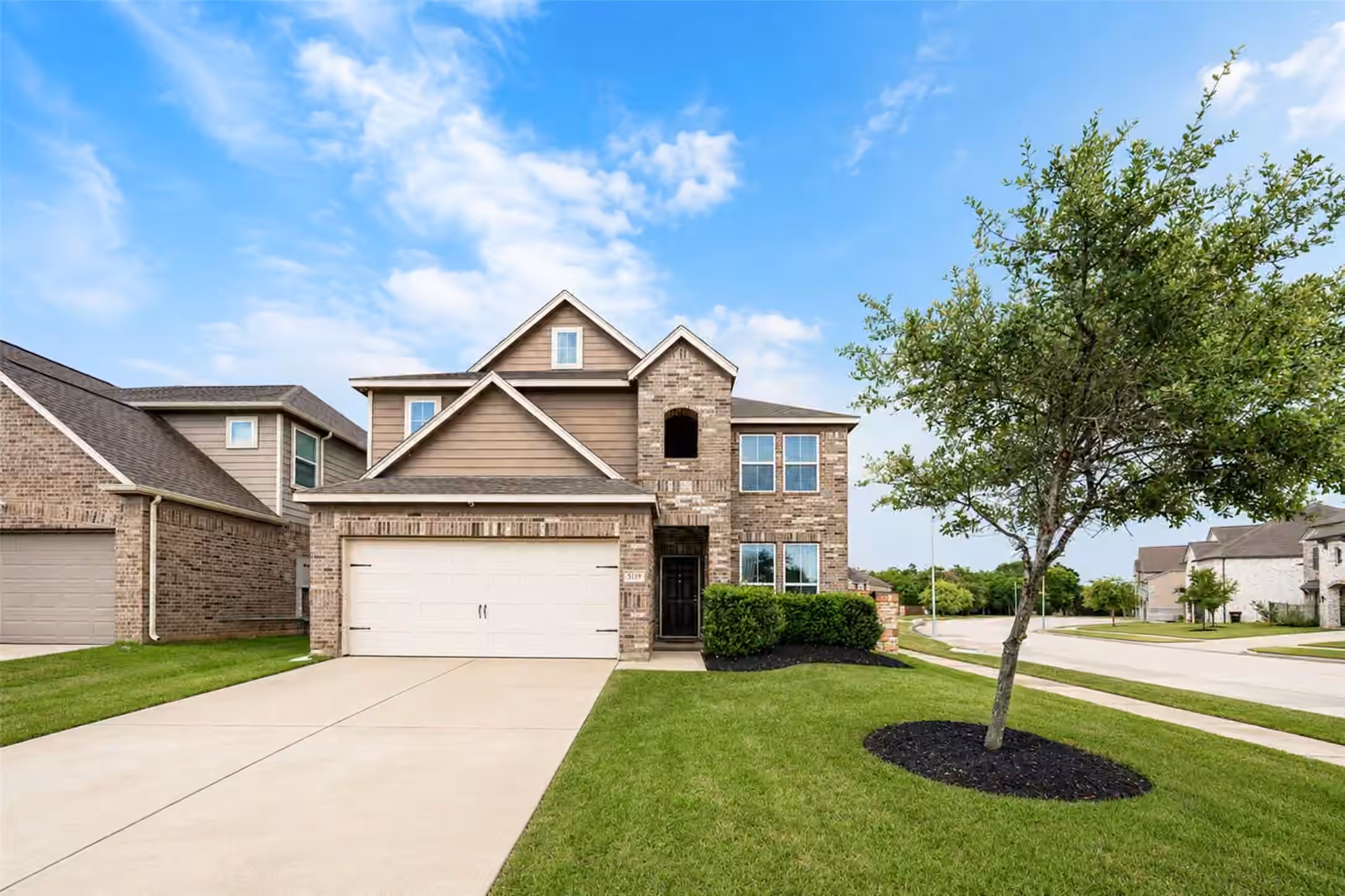 Photo of 5119 Brookshire Pass Drive, Brookshire, TX 77423