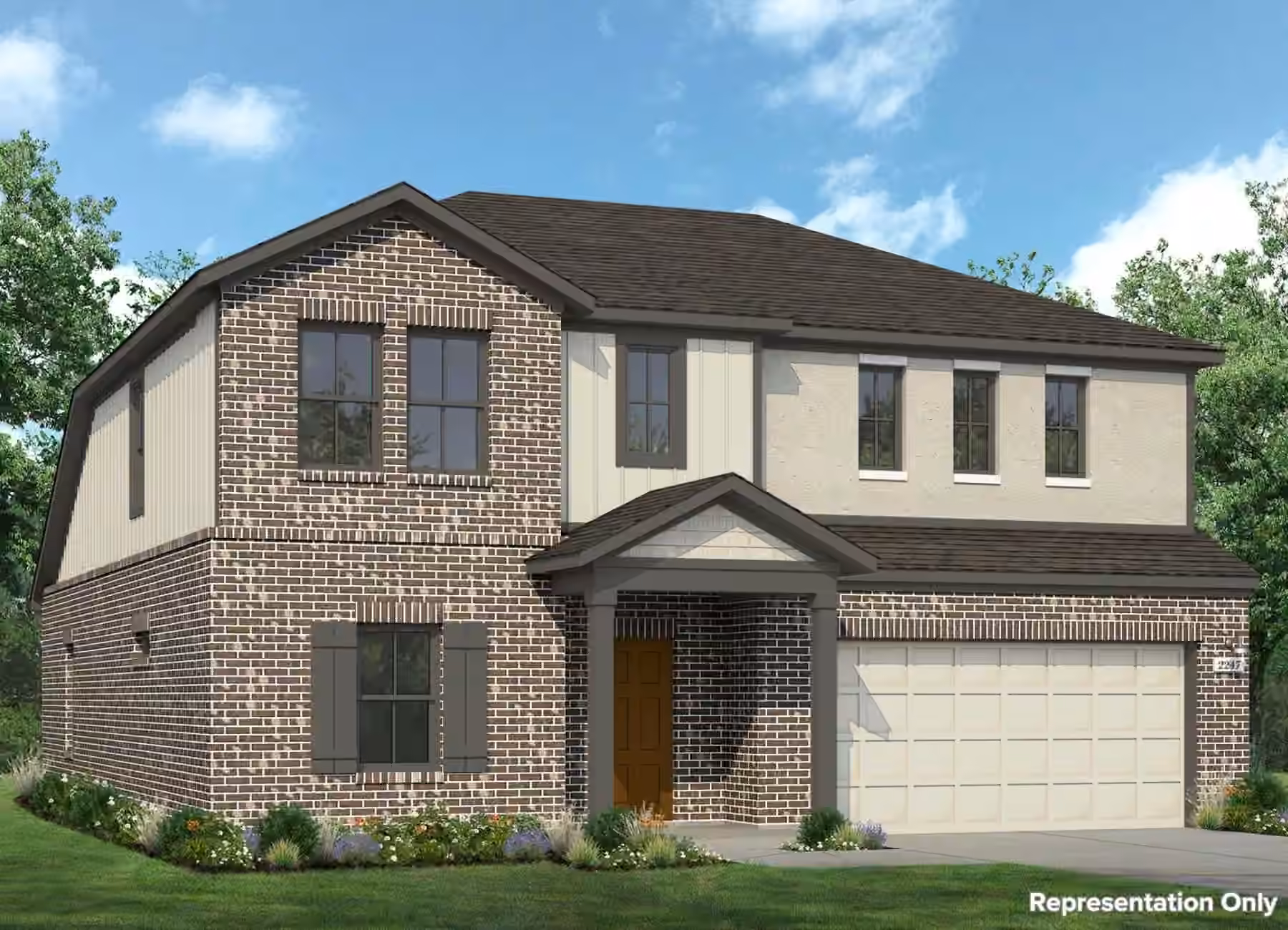 Photo of 19226 Trinity Terrace Lane, Spring, TX