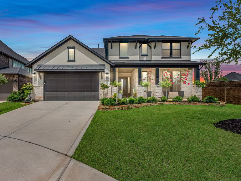 Photo of 32002 Crested Knoll Court, Fulshear, TX 77441