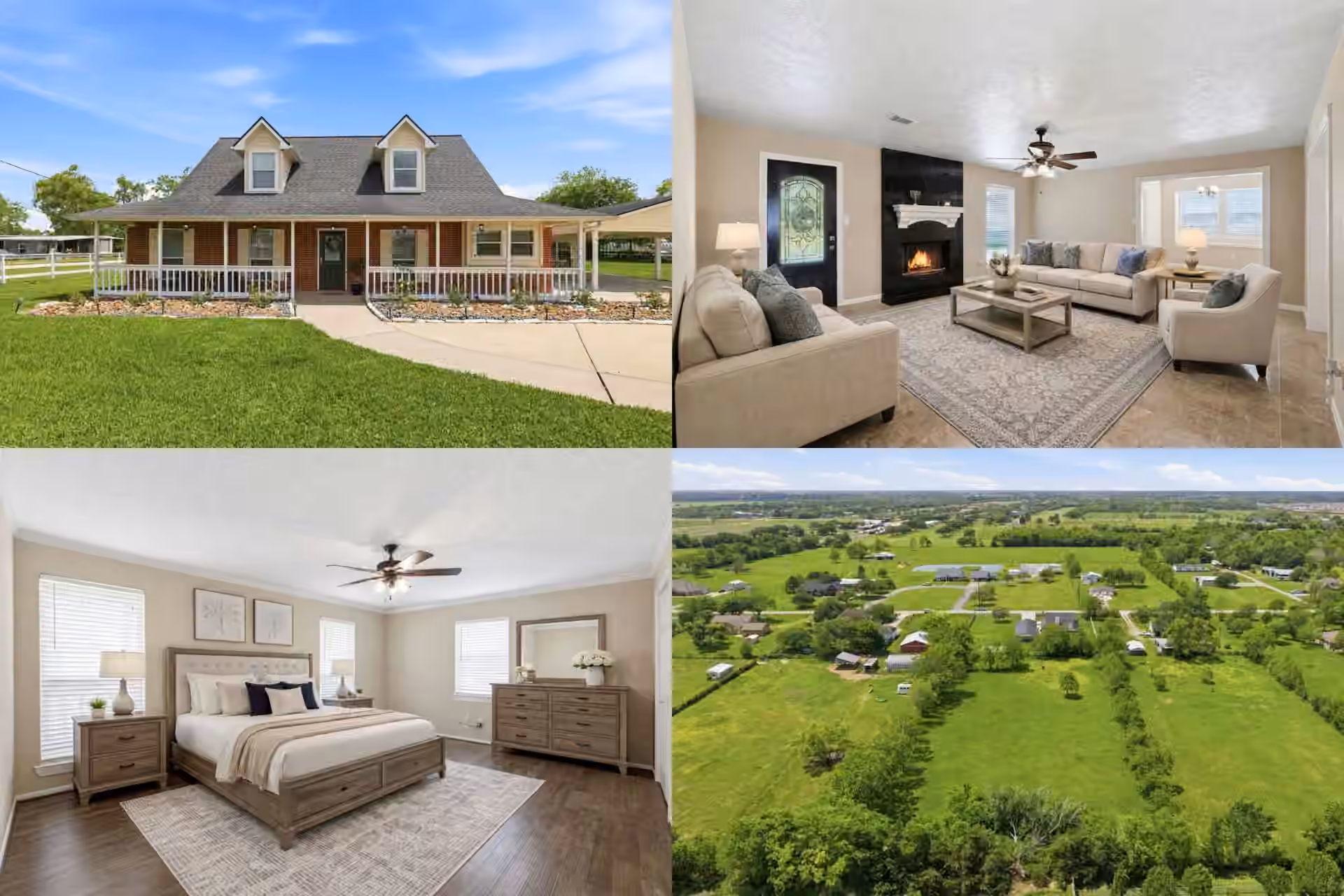 Photo of 15432 Atwood Lane, Crosby, TX