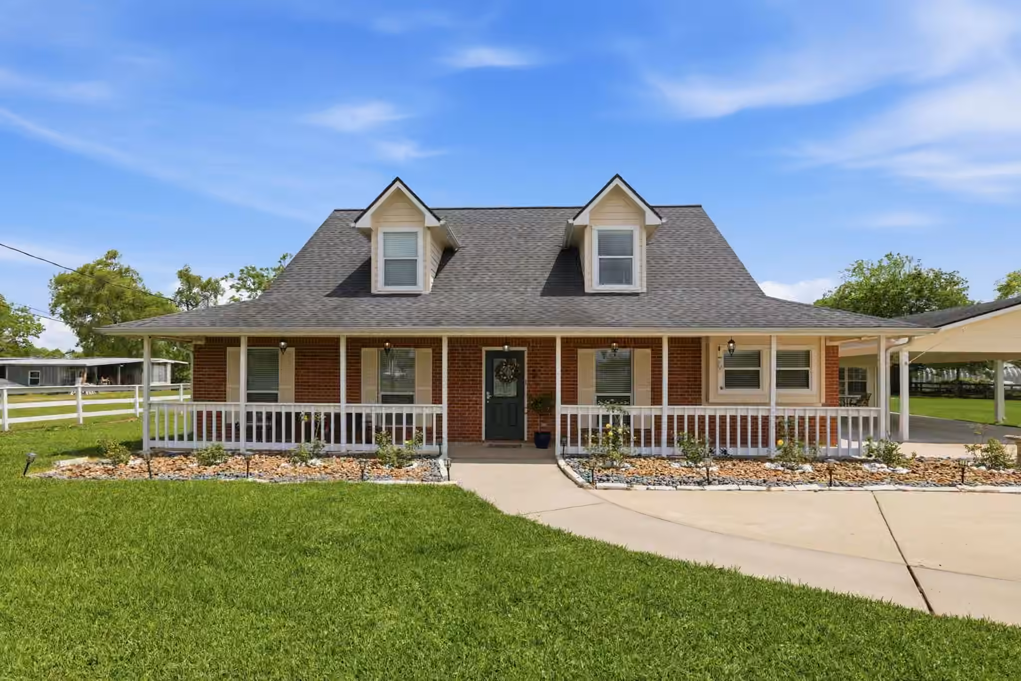 Photo 2 of 15432 Atwood Lane, Crosby, TX