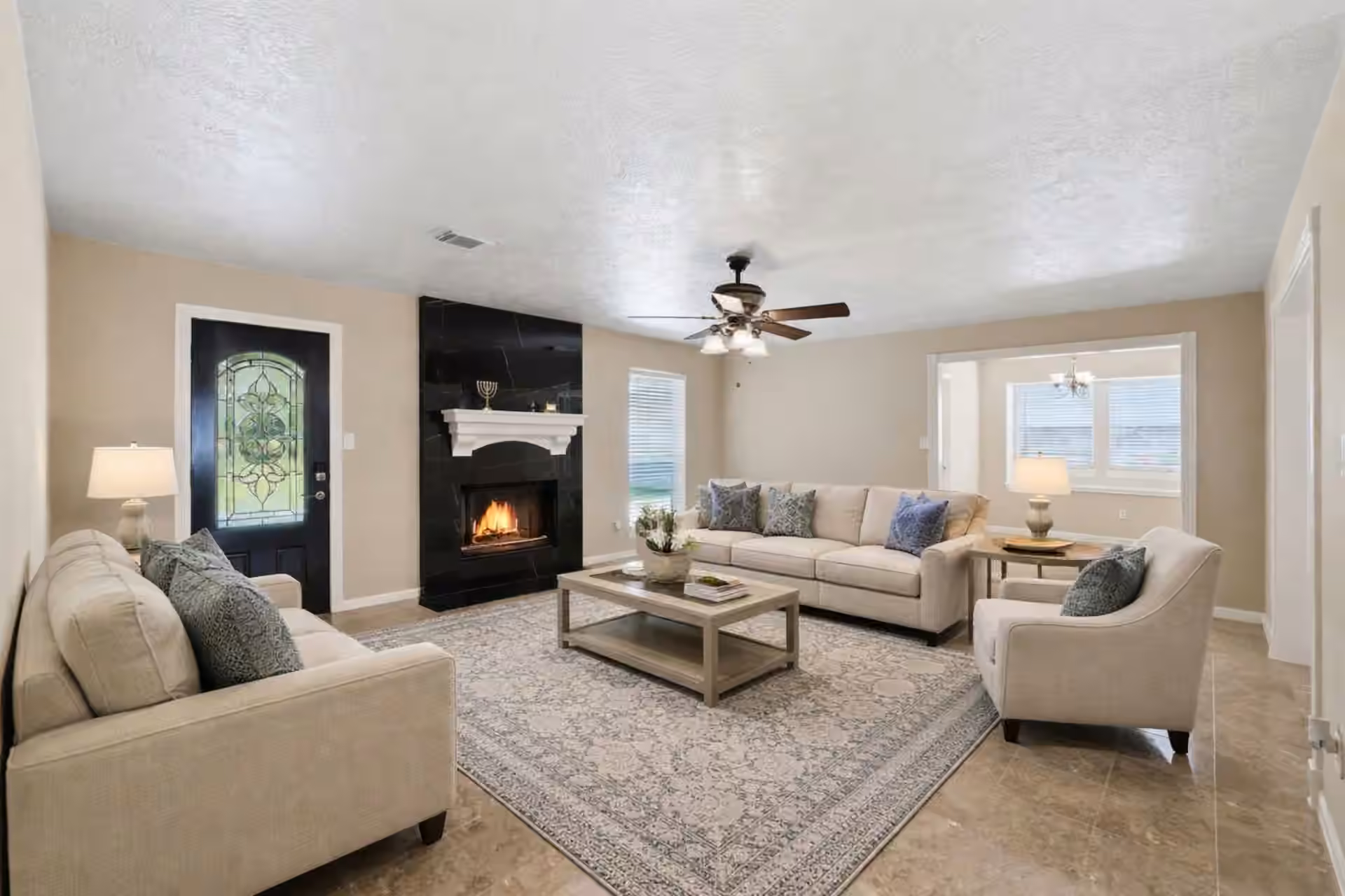 Photo 4 of 15432 Atwood Lane, Crosby, TX