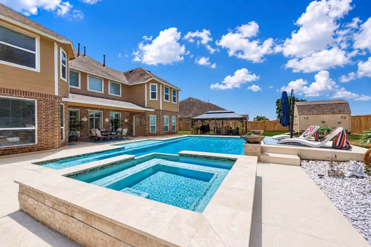 Photo of 3830 Cypress Point Drive, Mont Belvieu, TX 77523