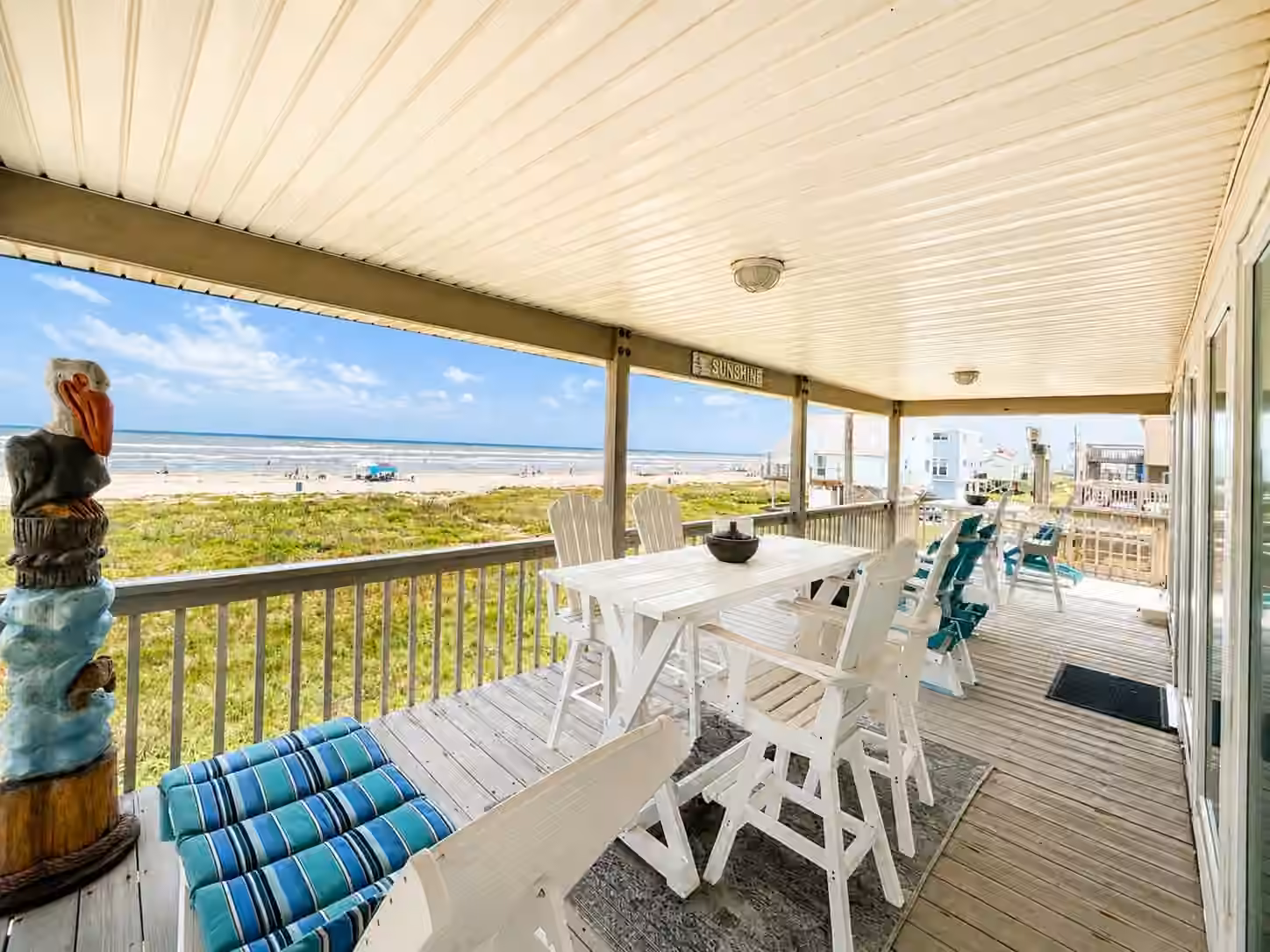 Photo 2 of 22321 Kennedy Drive, Galveston, TX