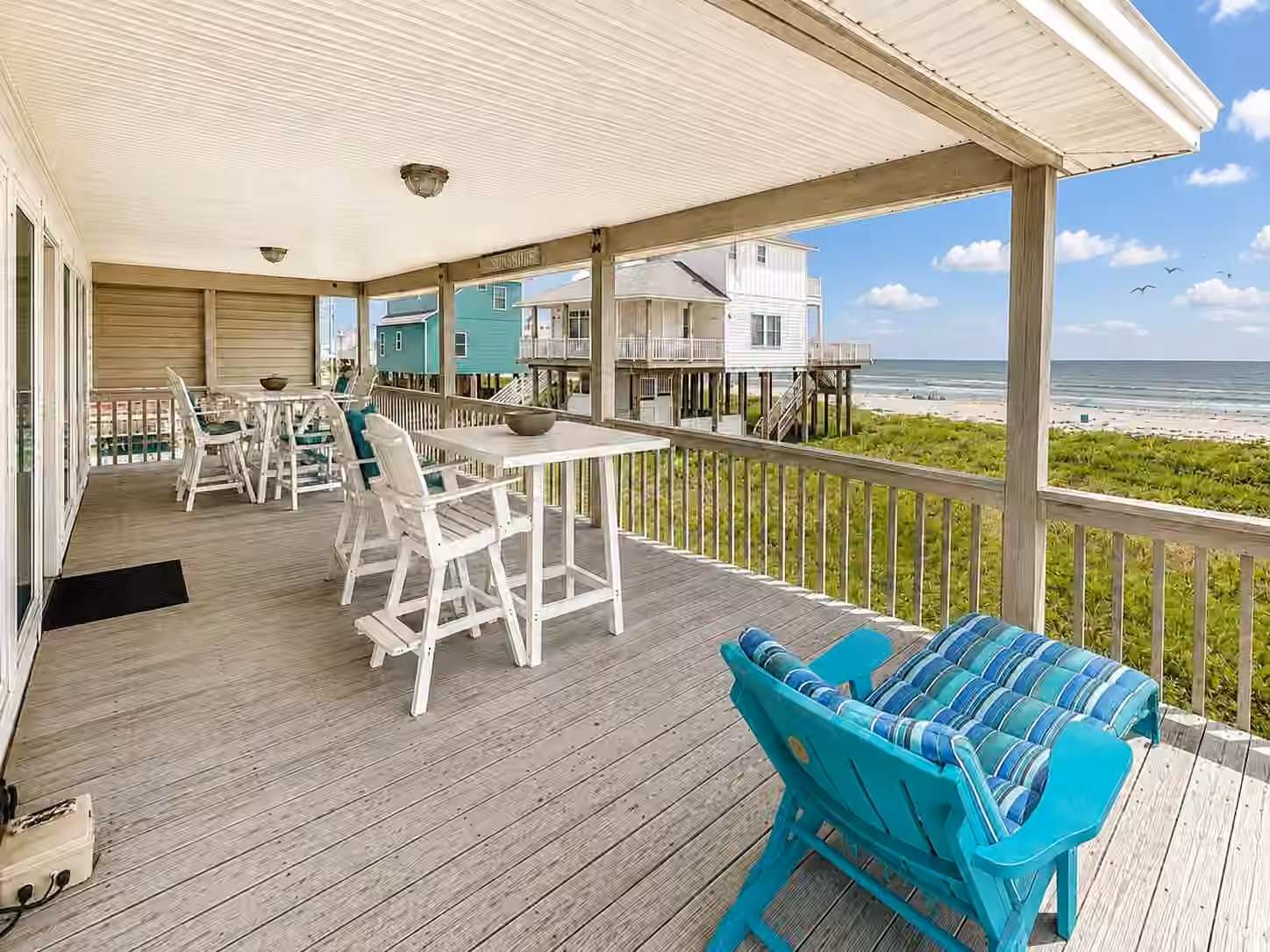 Photo 3 of 22321 Kennedy Drive, Galveston, TX