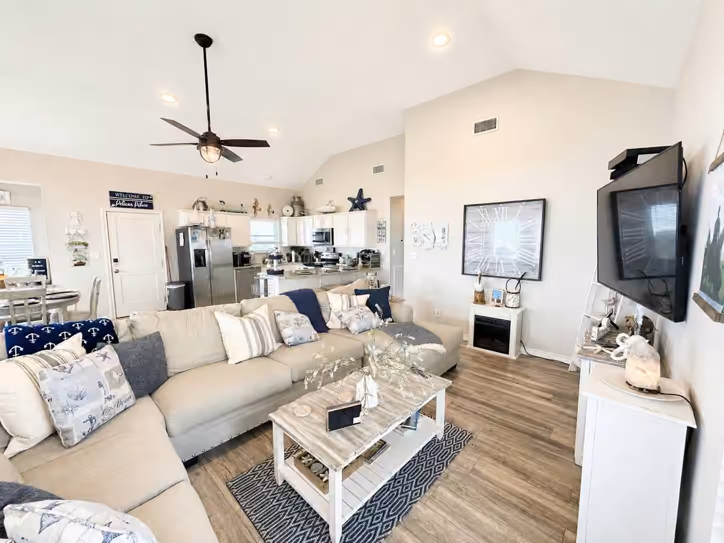 Photo 5 of 22321 Kennedy Drive, Galveston, TX