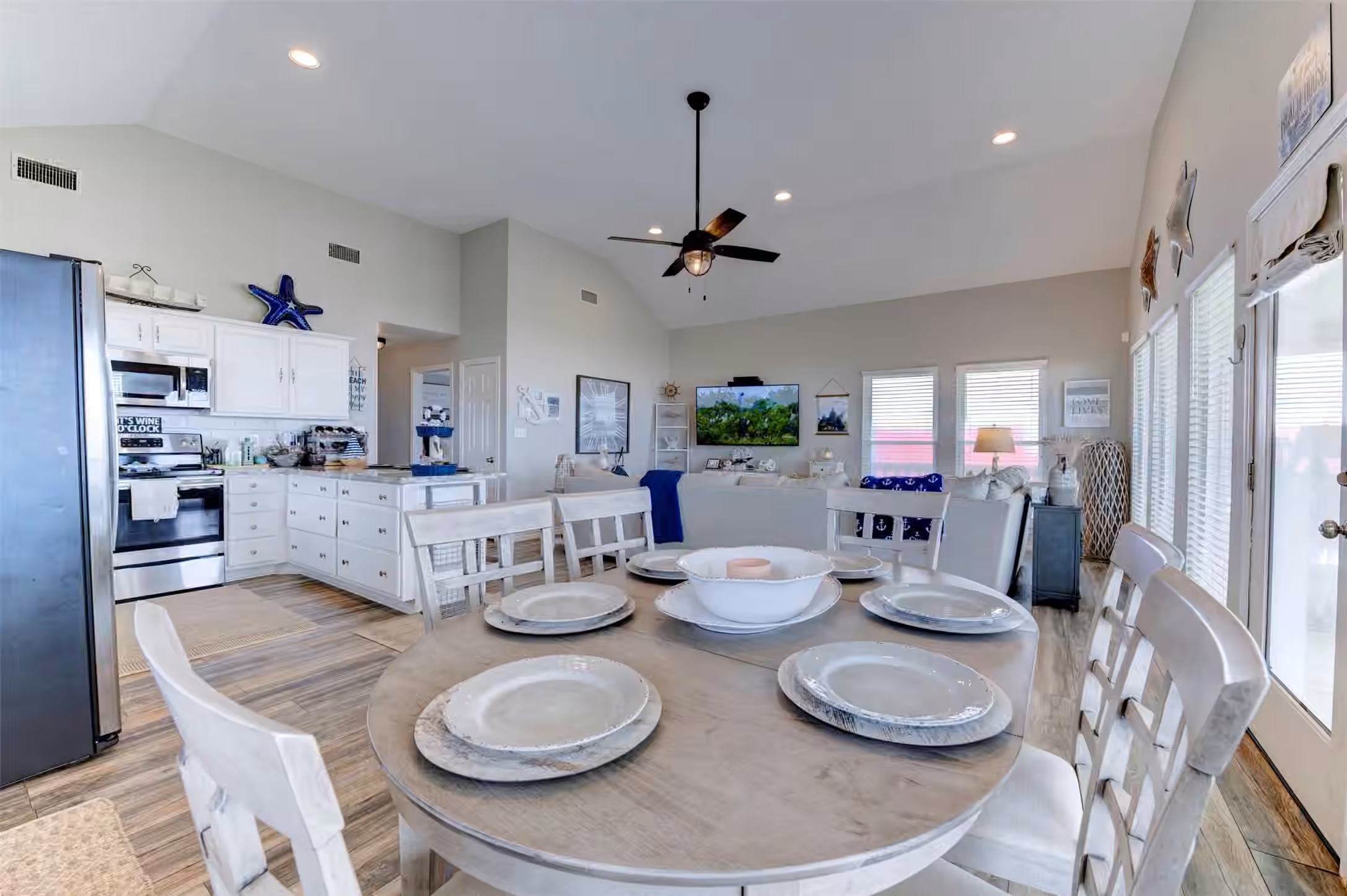 Photo 6 of 22321 Kennedy Drive, Galveston, TX