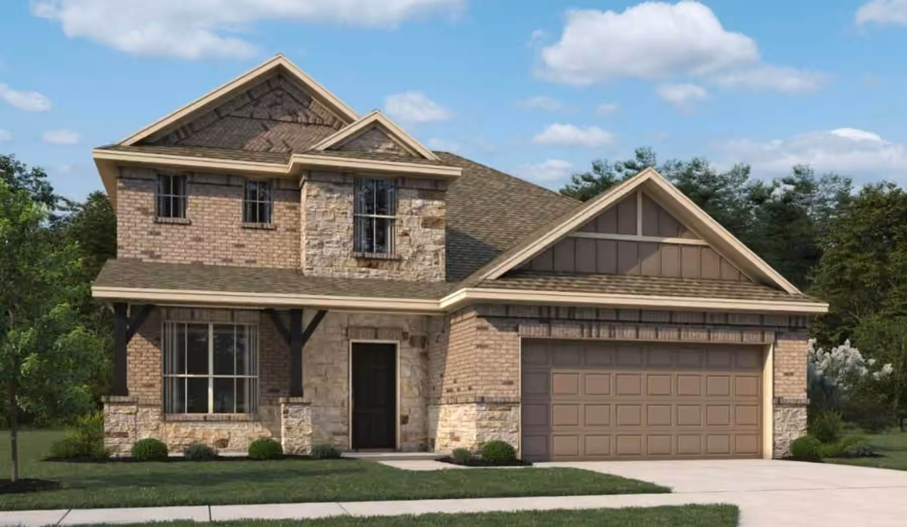 Photo of 2003 Indigo Ridge Drive, Crosby, TX 77532