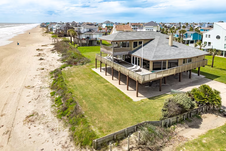 Photo of 4223 Long Tom Court, Galveston, TX 77554