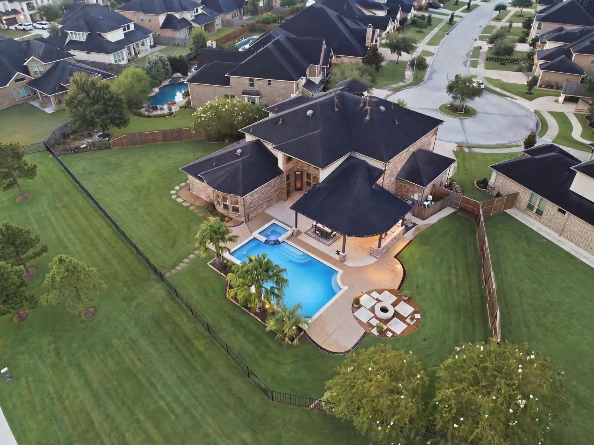 Photo 6 of 5734 Sutton Pine Lane, Houston, TX