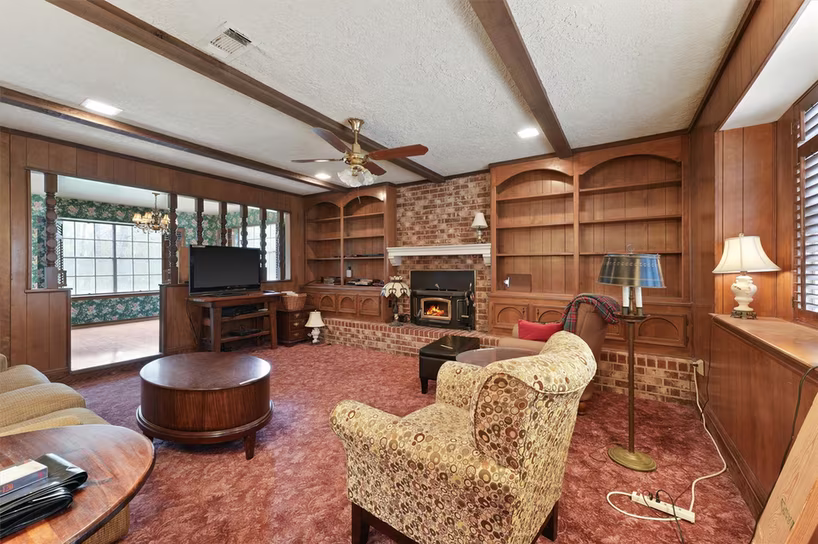 Photo 7 of 31926 Dobbin Huffsmith Road, Magnolia, TX