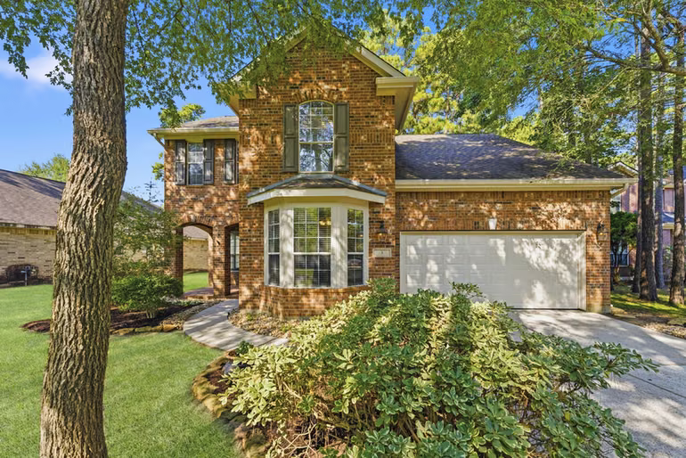 Photo of 3 Bonwick Court, The Woodlands, TX 77382