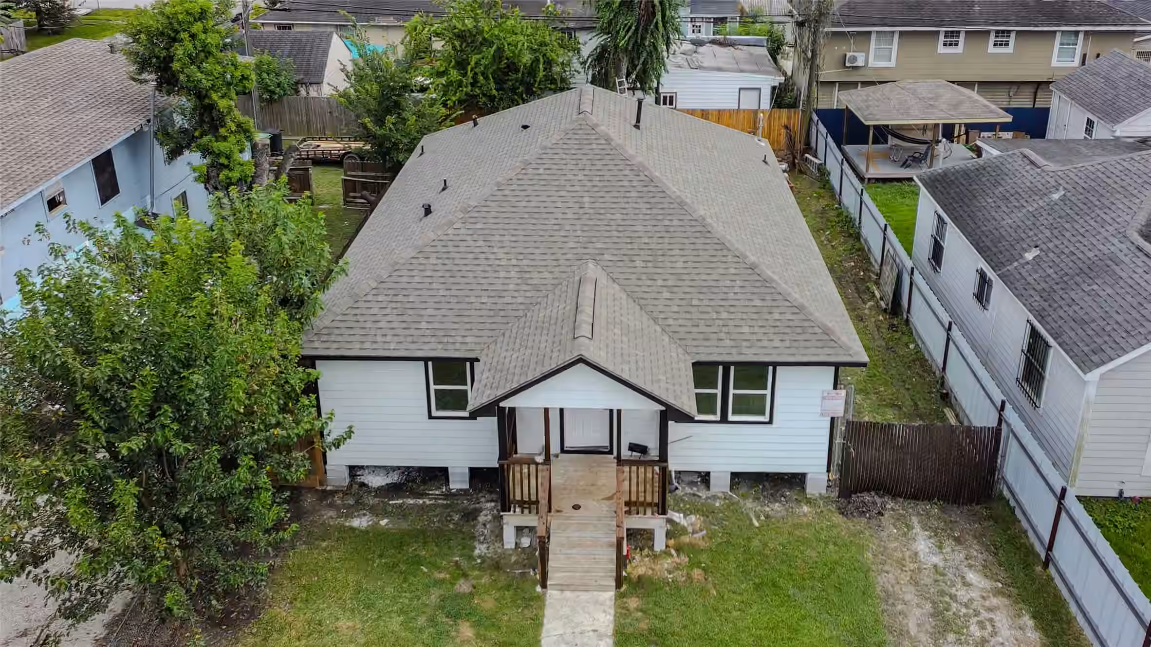 Photo 2 of 7828 Keller Street, Houston, TX