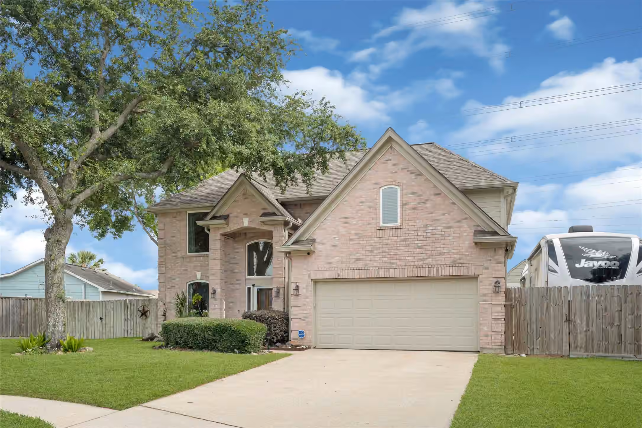 Photo 2 of 2205 W Van Trease Drive, Deer Park, TX