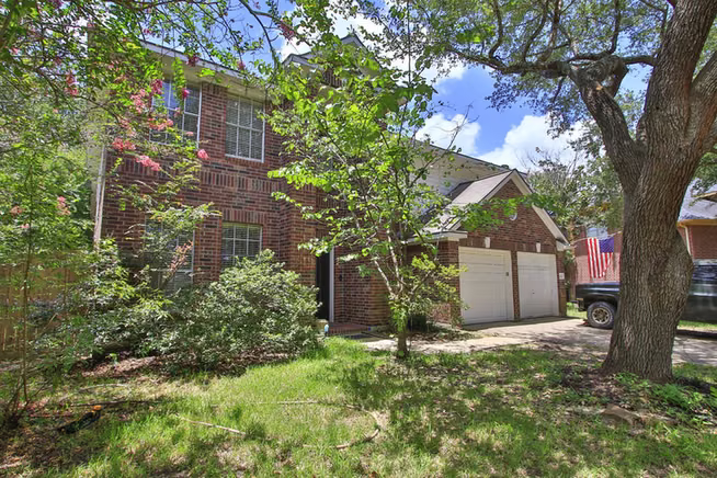 Photo of 1306 Coppercrest Drive, Spring, TX