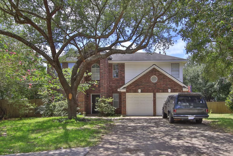 Photo 2 of 1306 Coppercrest Drive, Spring, TX