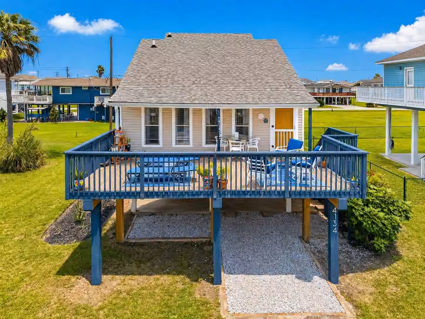 Photo of 4134 Liberty Drive, Galveston, TX 77554