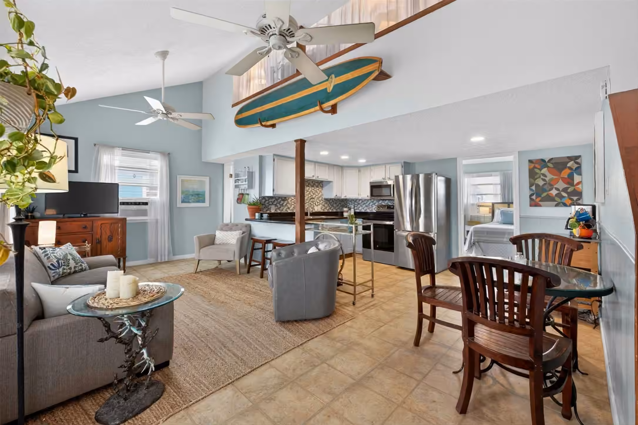 Photo 6 of 4134 Liberty Drive, Galveston, TX
