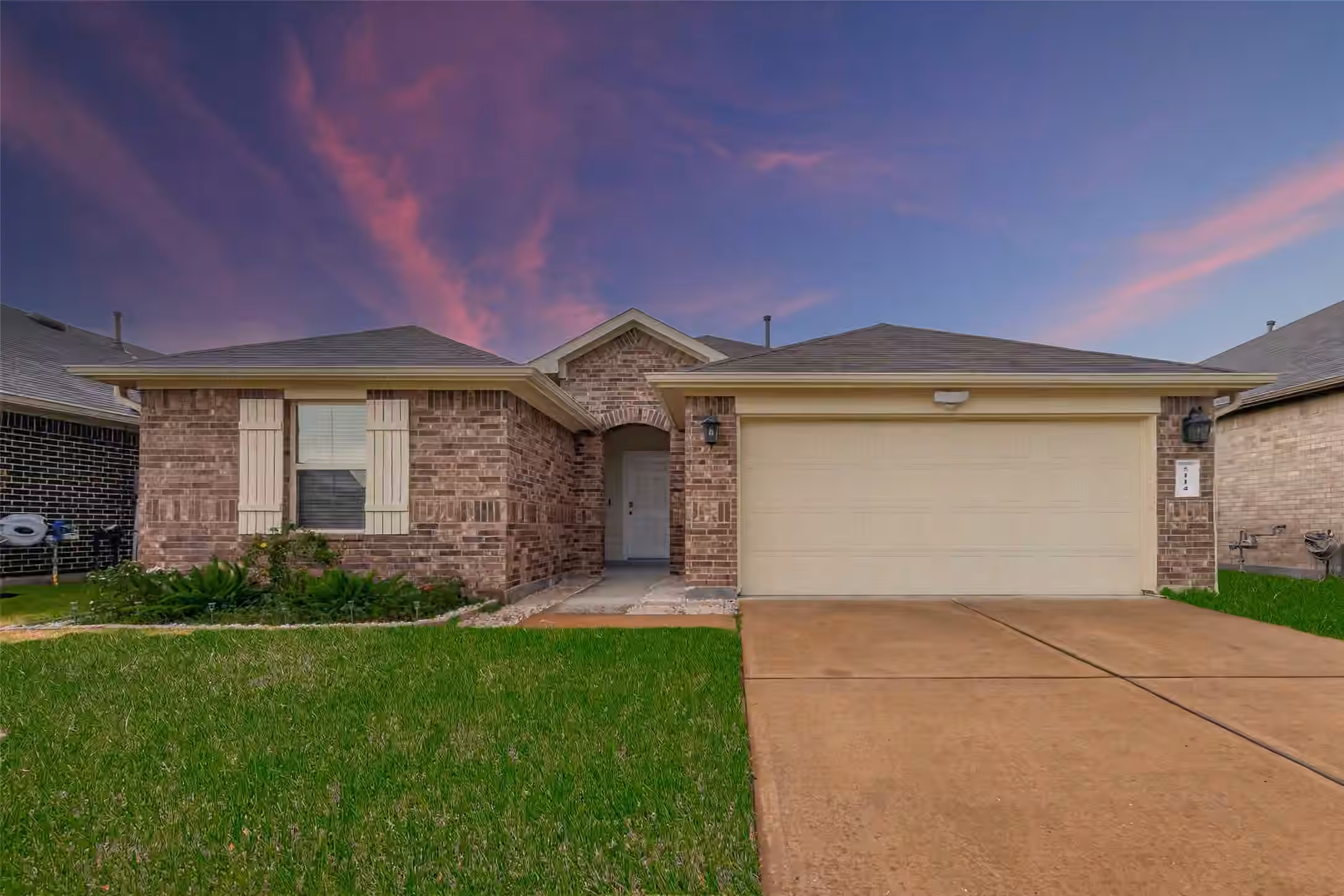Photo 3 of 5114 Belmont Harvest Way, Katy, TX