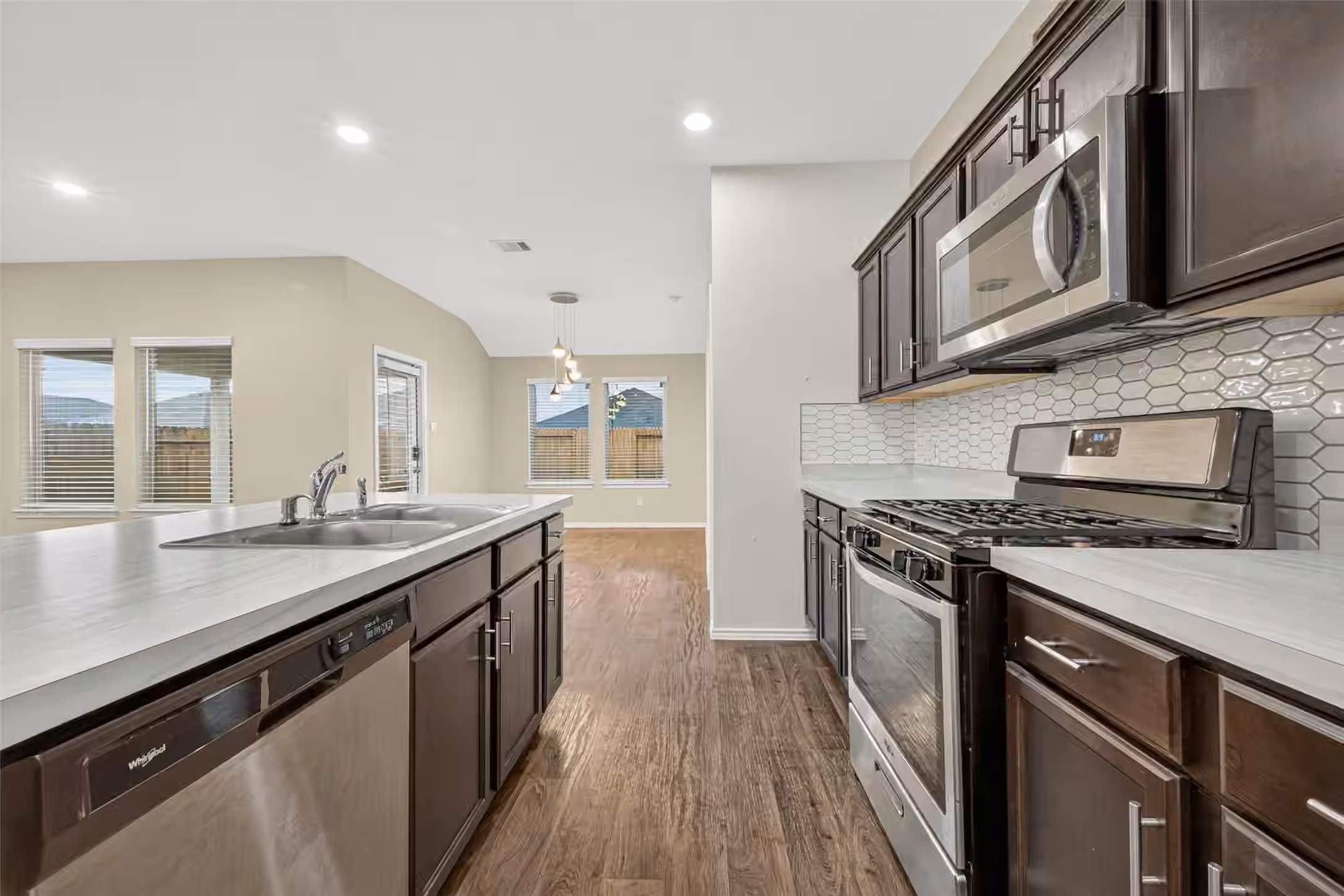 Photo 4 of 5114 Belmont Harvest Way, Katy, TX