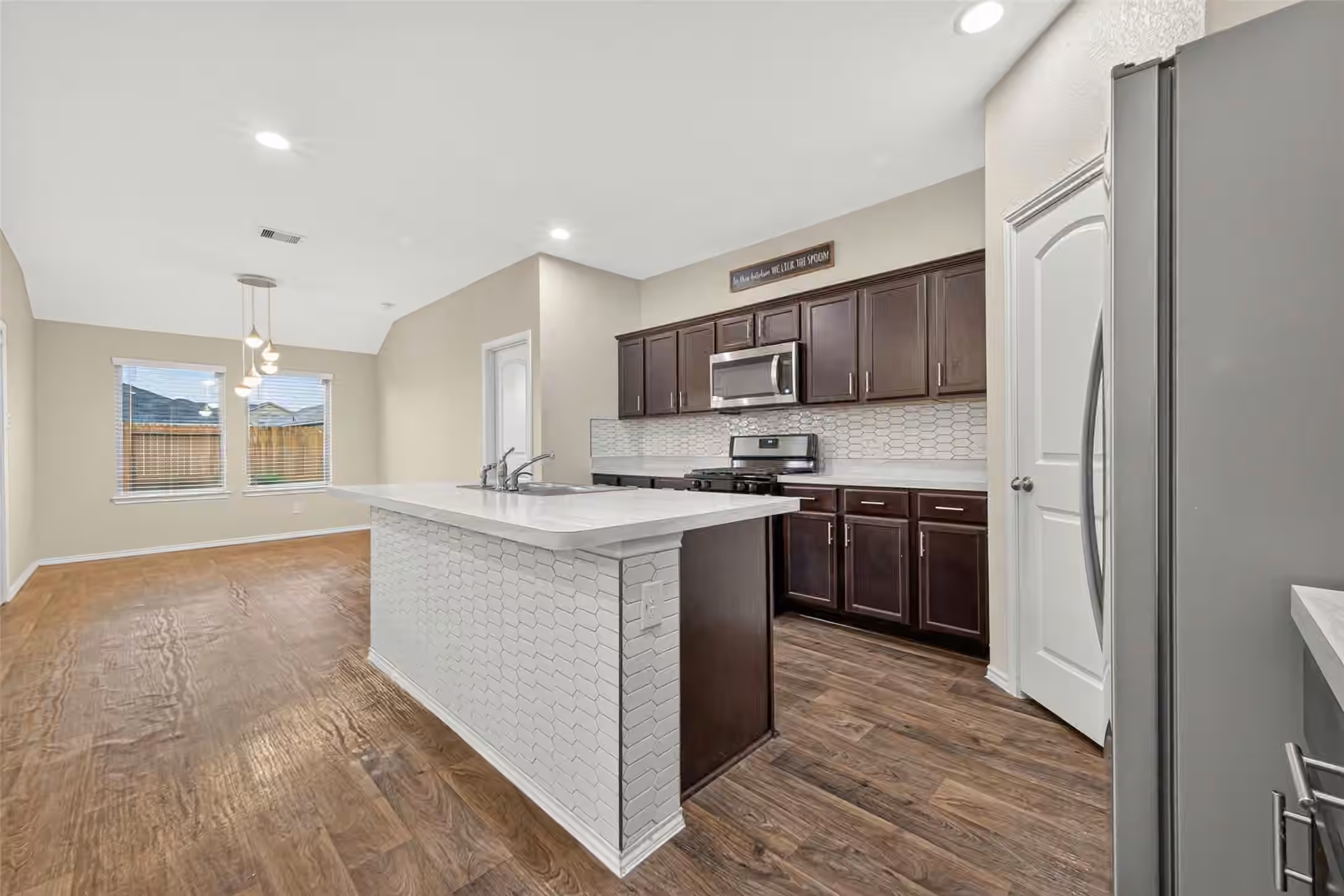 Photo 6 of 5114 Belmont Harvest Way, Katy, TX