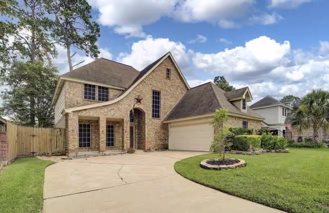 Photo 3 of 12522 Millscott Drive, Houston, TX