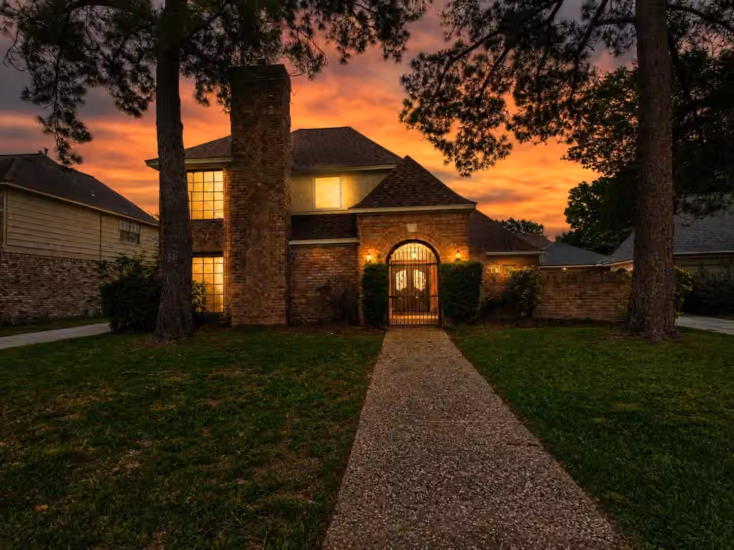 Photo 2 of 15110 Dawn Meadows Drive, Houston, TX