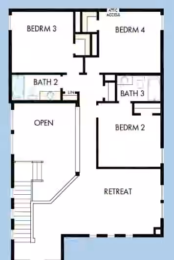 Photo 3 of 11211 Common Hackberry Street, Cypress, TX