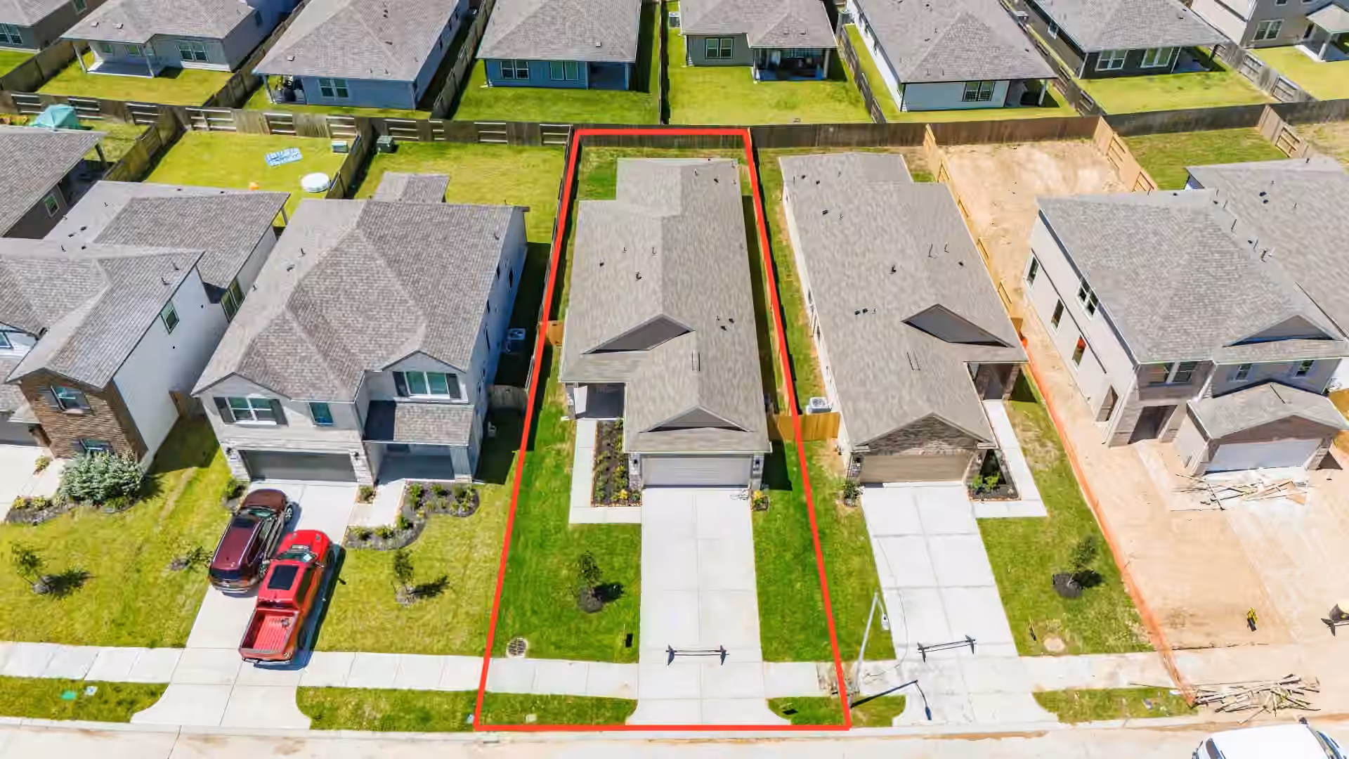 Photo 2 of 6602 Lenwood Lane, Rosharon, TX