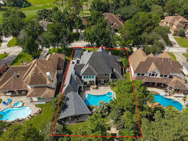 Photo 3 of 6118 Windrose Hollow Lane, Spring, TX