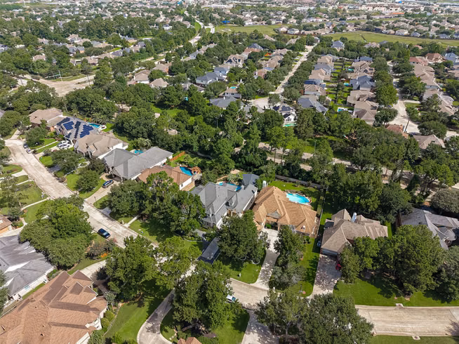 Photo 7 of 6118 Windrose Hollow Lane, Spring, TX
