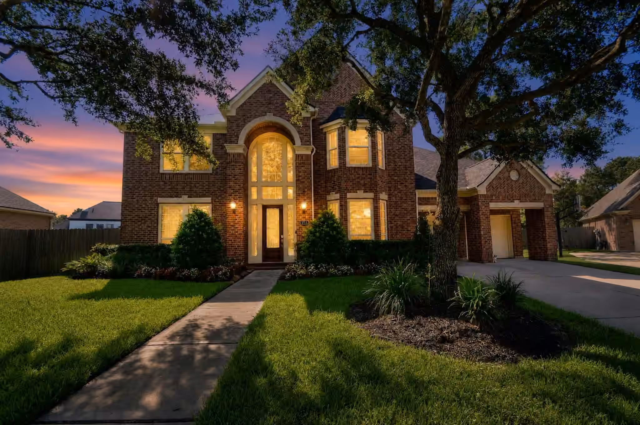 Photo 2 of 4711 Kings Landing Lane, Katy, TX