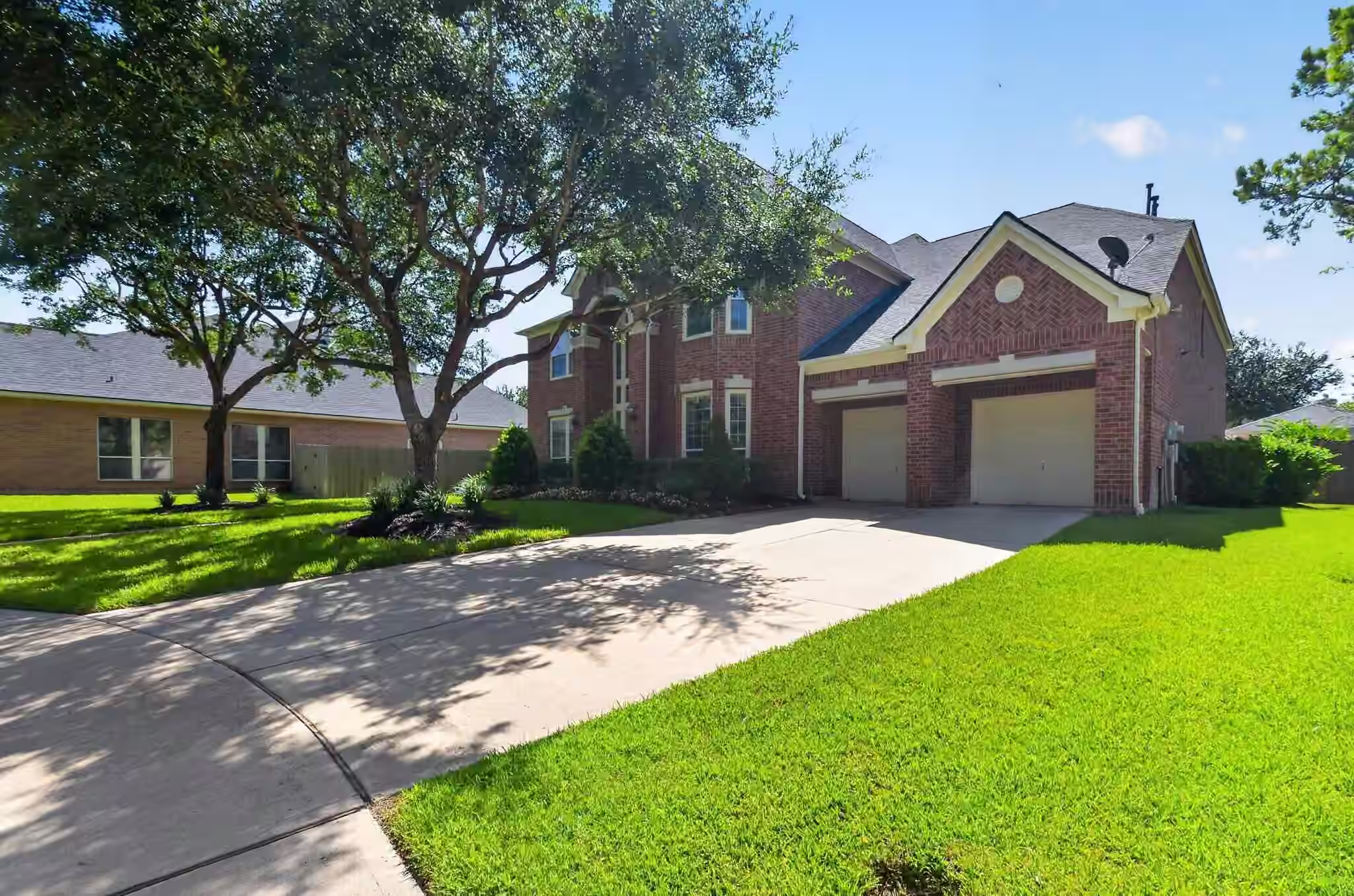 Photo 4 of 4711 Kings Landing Lane, Katy, TX