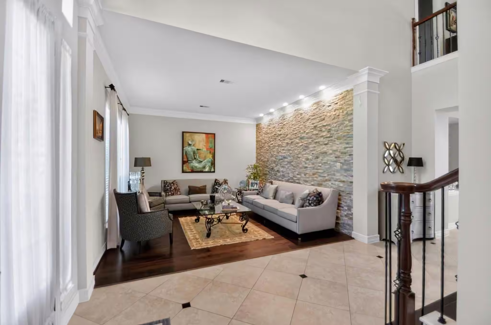 Photo 7 of 4711 Kings Landing Lane, Katy, TX