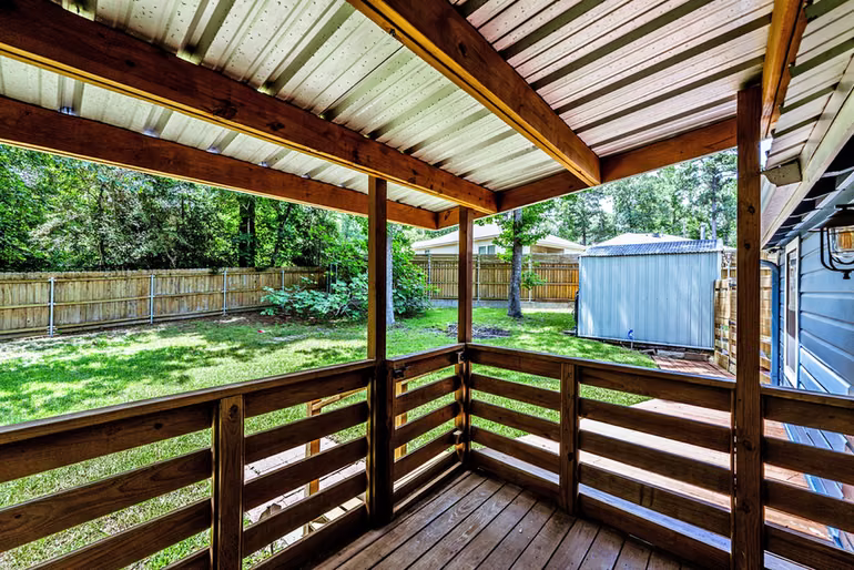 Photo 2 of 16868 Stinson Lane, Montgomery, TX