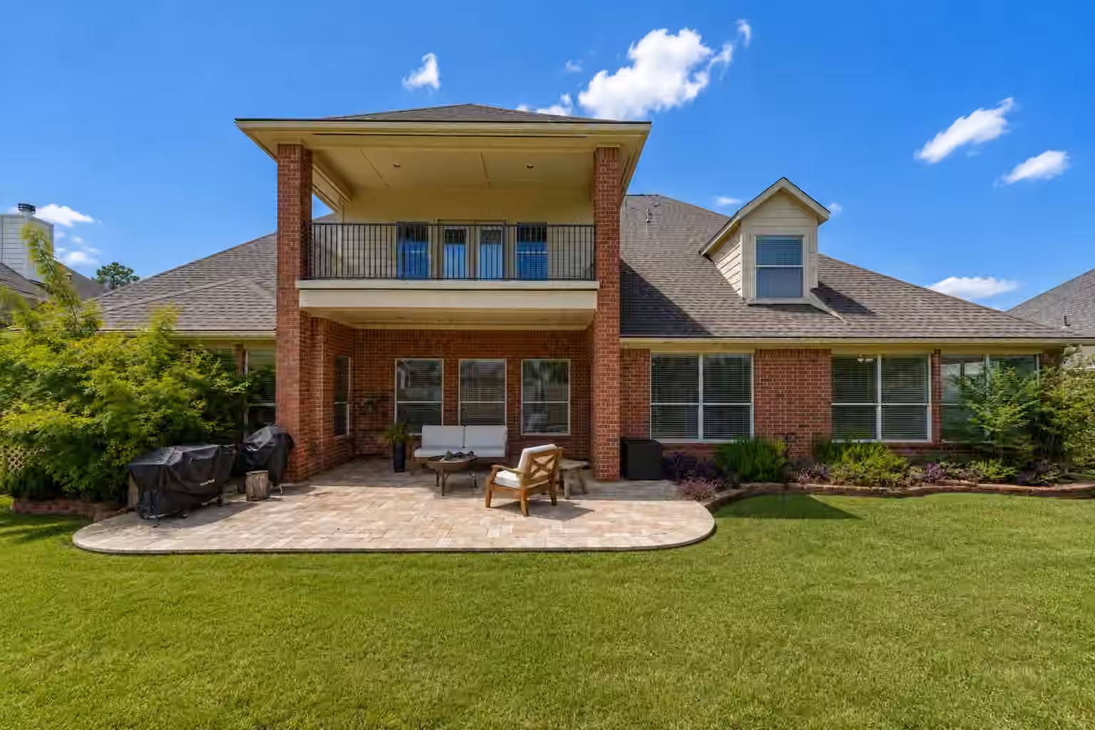Photo 2 of 20722 Windrose Bend Drive, Spring, TX