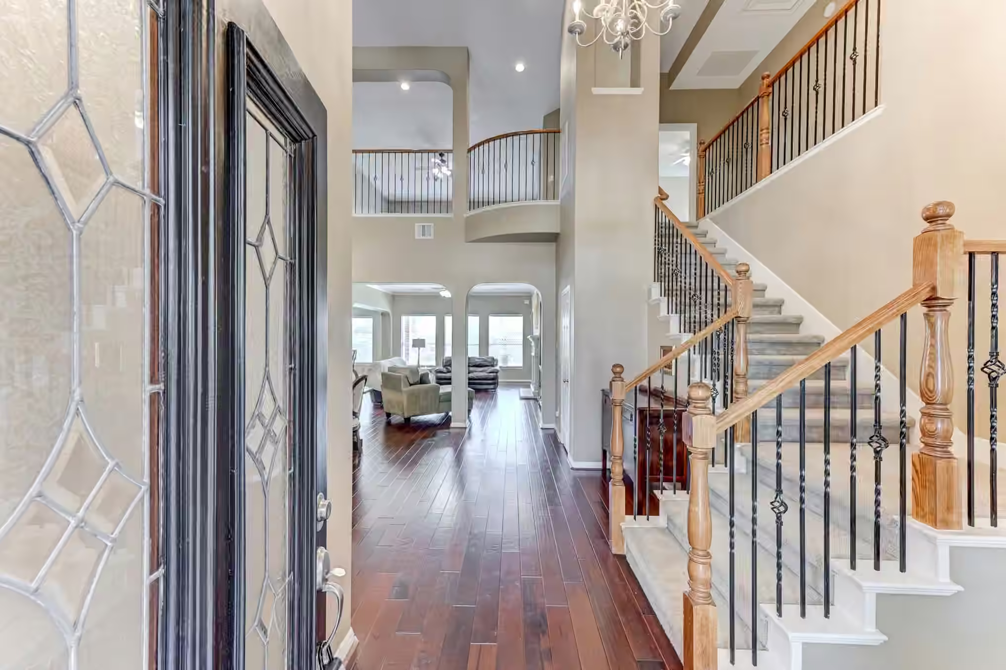 Photo 4 of 20722 Windrose Bend Drive, Spring, TX