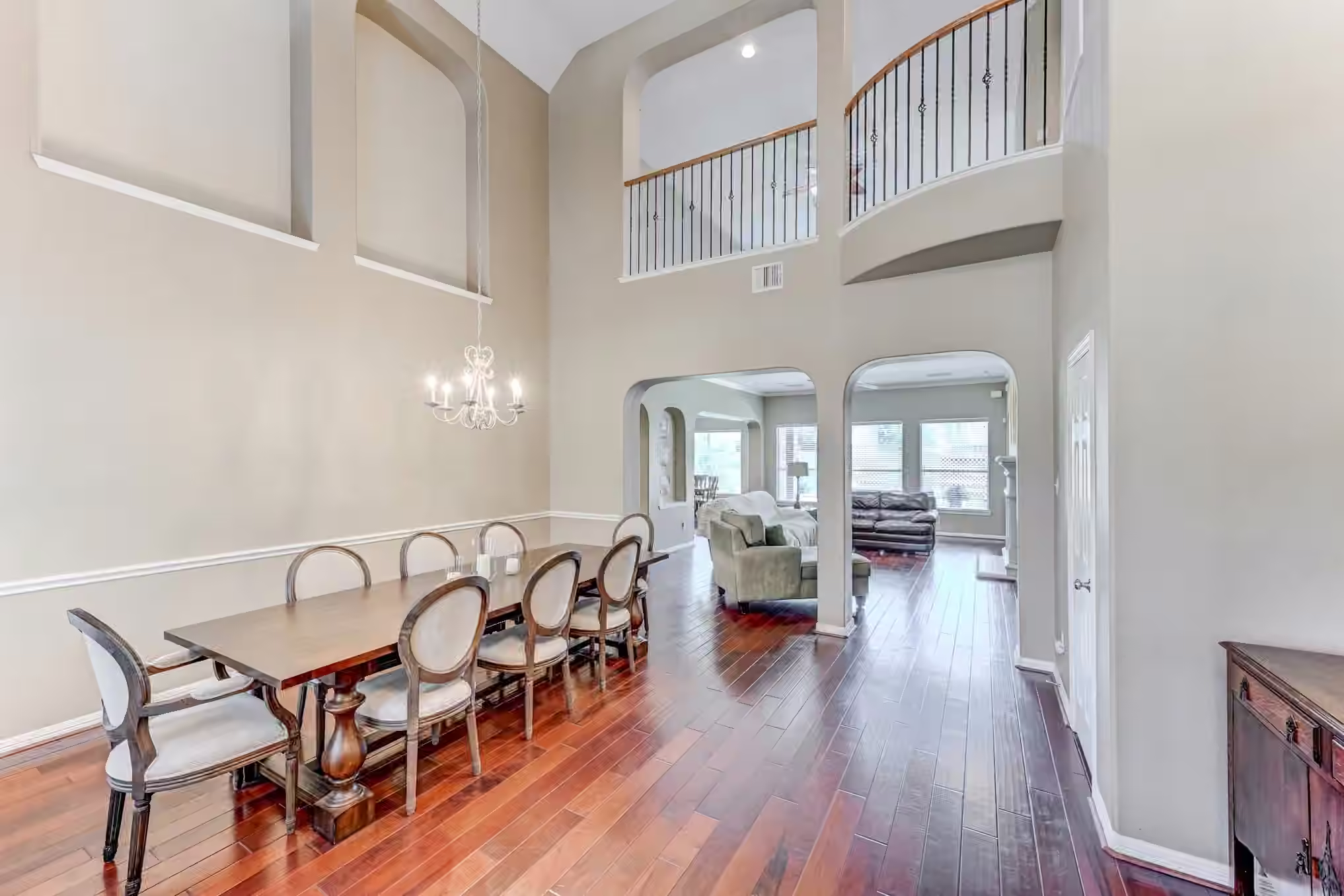 Photo 5 of 20722 Windrose Bend Drive, Spring, TX